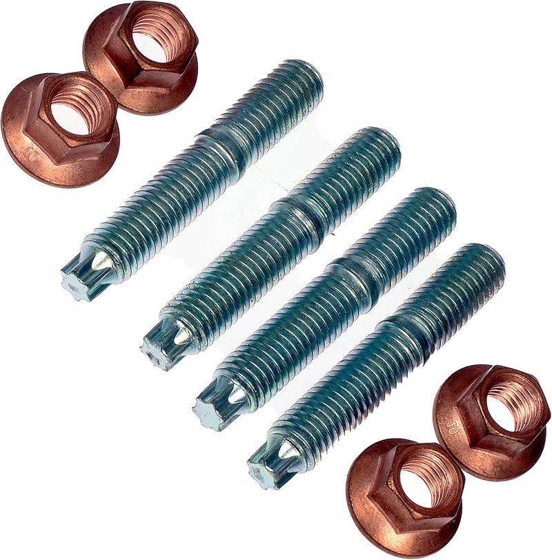 APDTY 161284 Turbocharger Mounting Stud Kit - Image 3